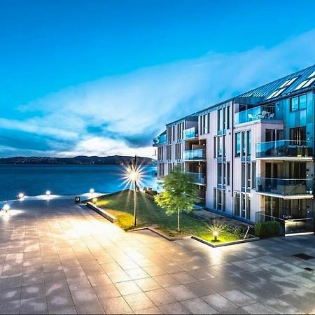 Cityfjord Apartment In Bergen Centrum Eksteriør billede