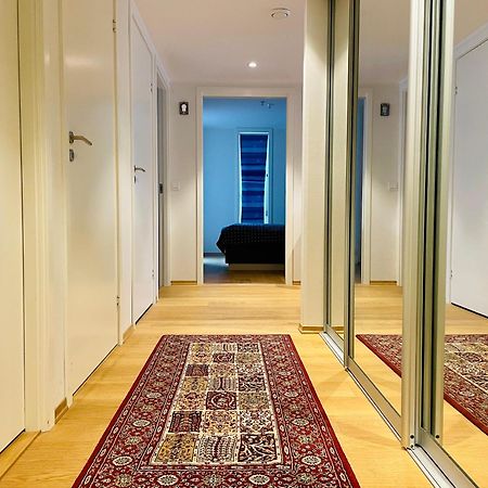 Cityfjord Apartment In Bergen Centrum Værelse billede