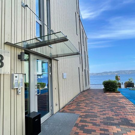 Cityfjord Apartment In Bergen Centrum Værelse billede