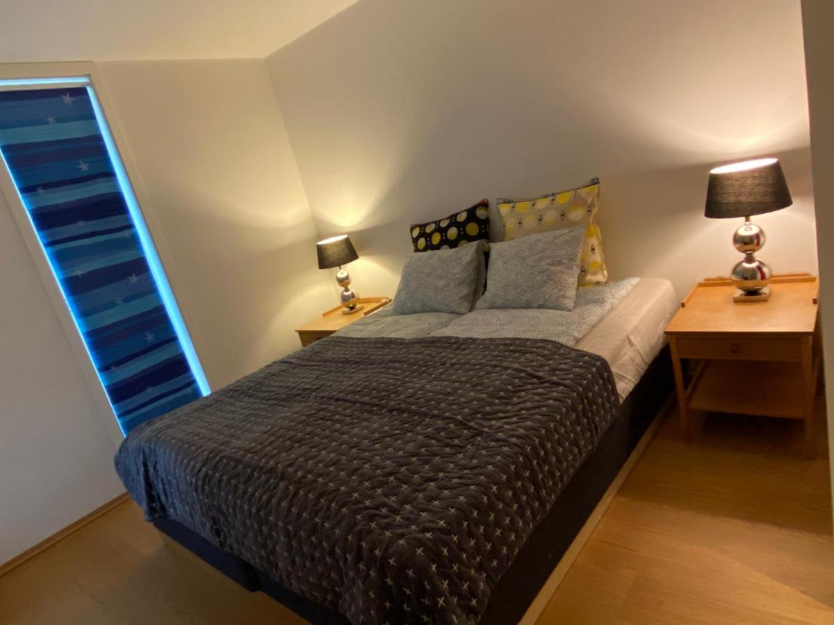 Cityfjord Apartment In Bergen Centrum Eksteriør billede