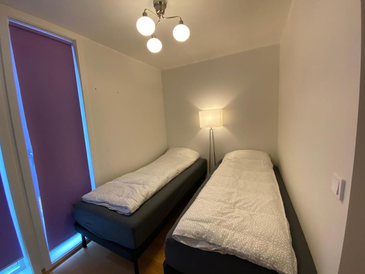 Cityfjord Apartment In Bergen Centrum Eksteriør billede
