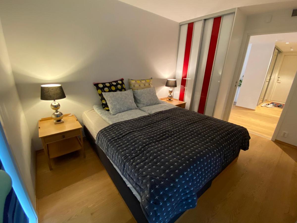 Cityfjord Apartment In Bergen Centrum Eksteriør billede