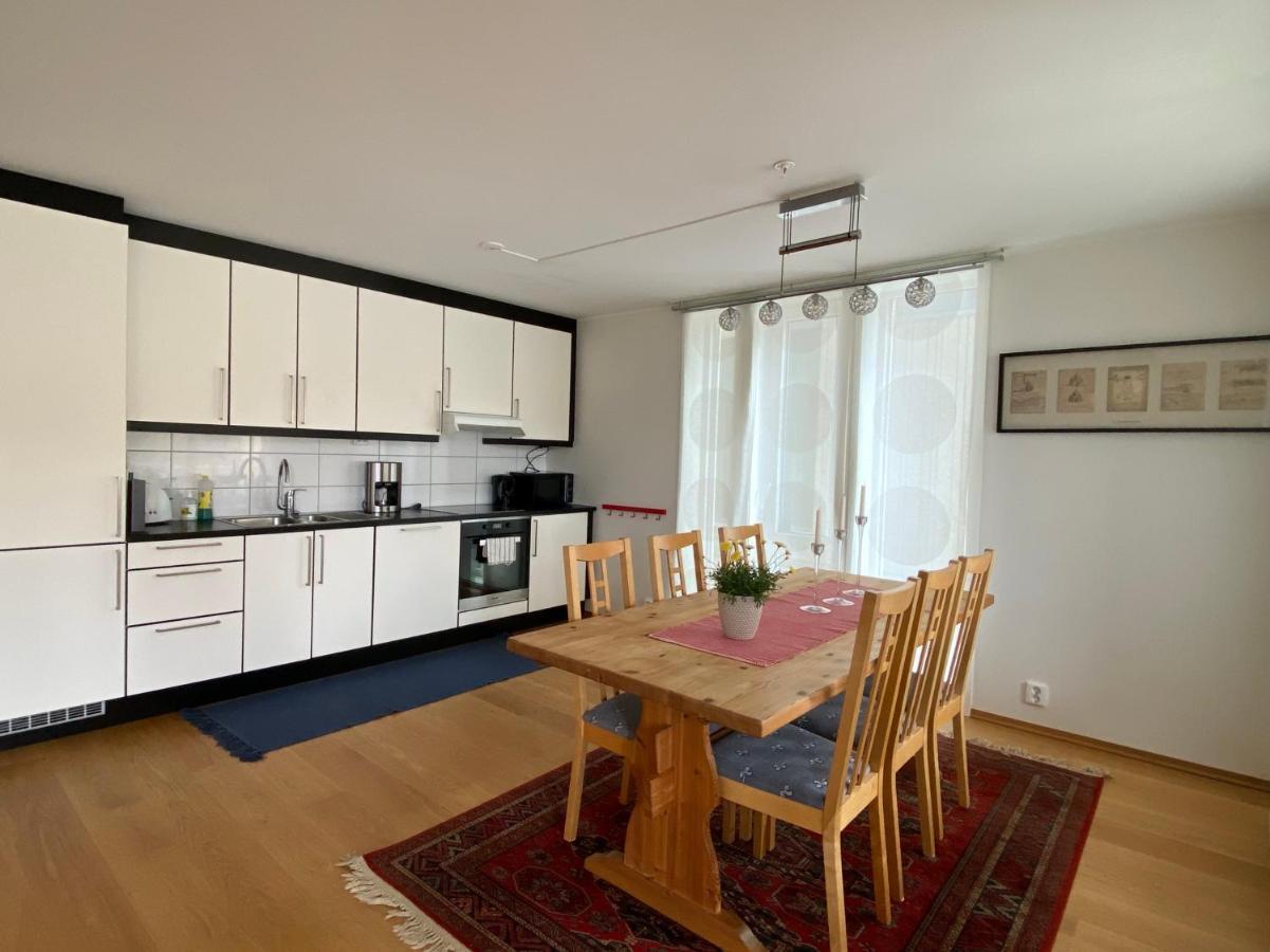 Cityfjord Apartment In Bergen Centrum Eksteriør billede