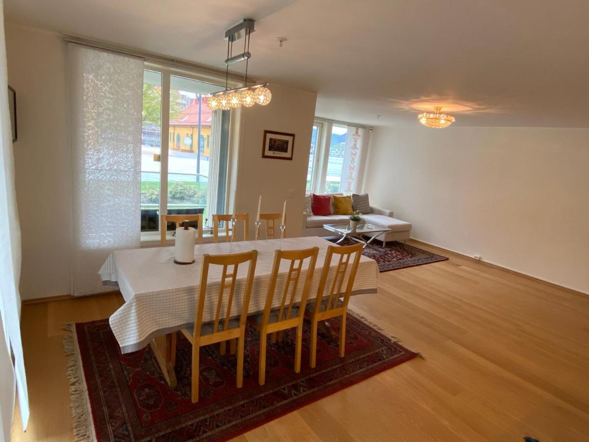 Cityfjord Apartment In Bergen Centrum Eksteriør billede