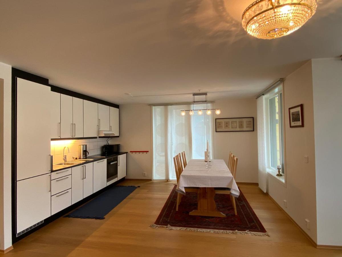 Cityfjord Apartment In Bergen Centrum Eksteriør billede