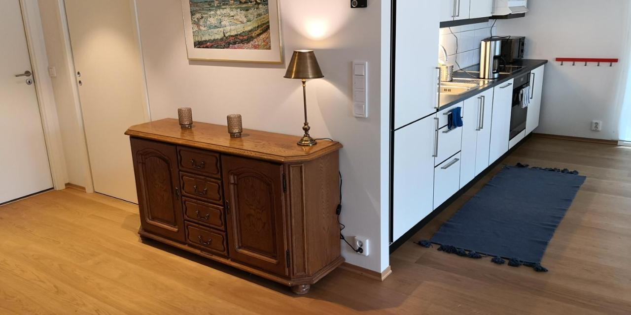 Cityfjord Apartment In Bergen Centrum Eksteriør billede