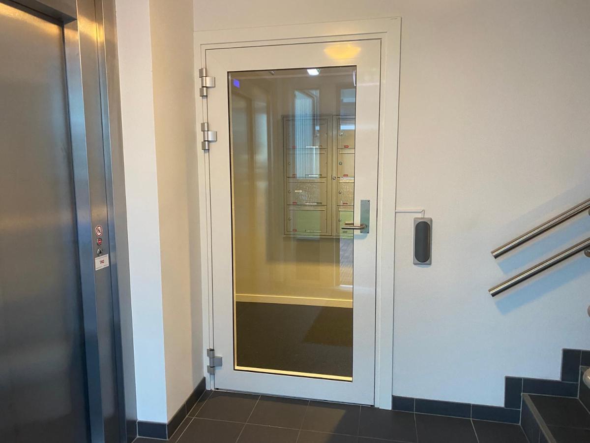 Cityfjord Apartment In Bergen Centrum Eksteriør billede