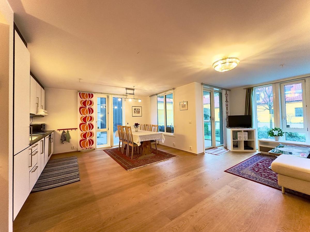 Cityfjord Apartment In Bergen Centrum Eksteriør billede