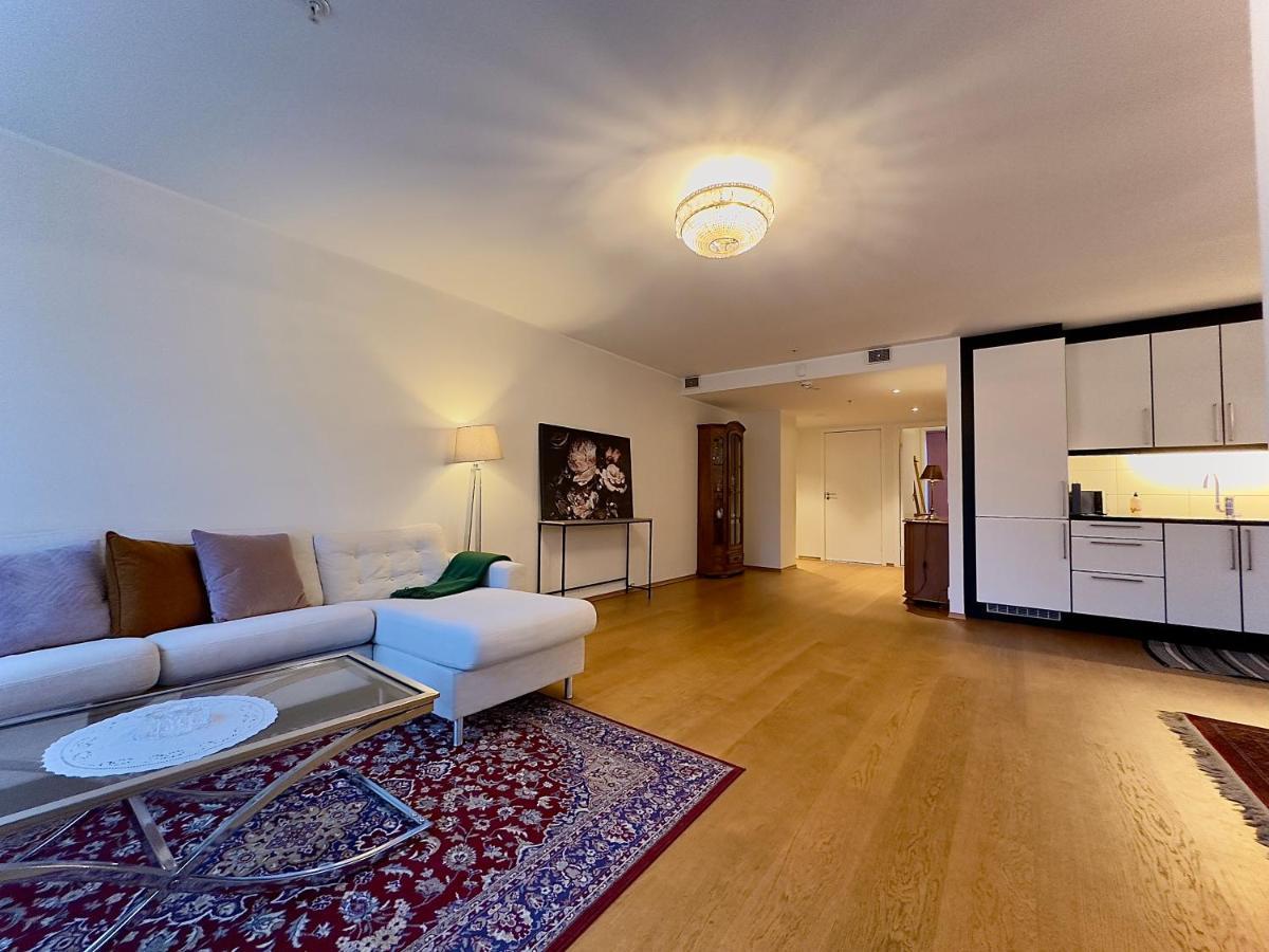 Cityfjord Apartment In Bergen Centrum Eksteriør billede