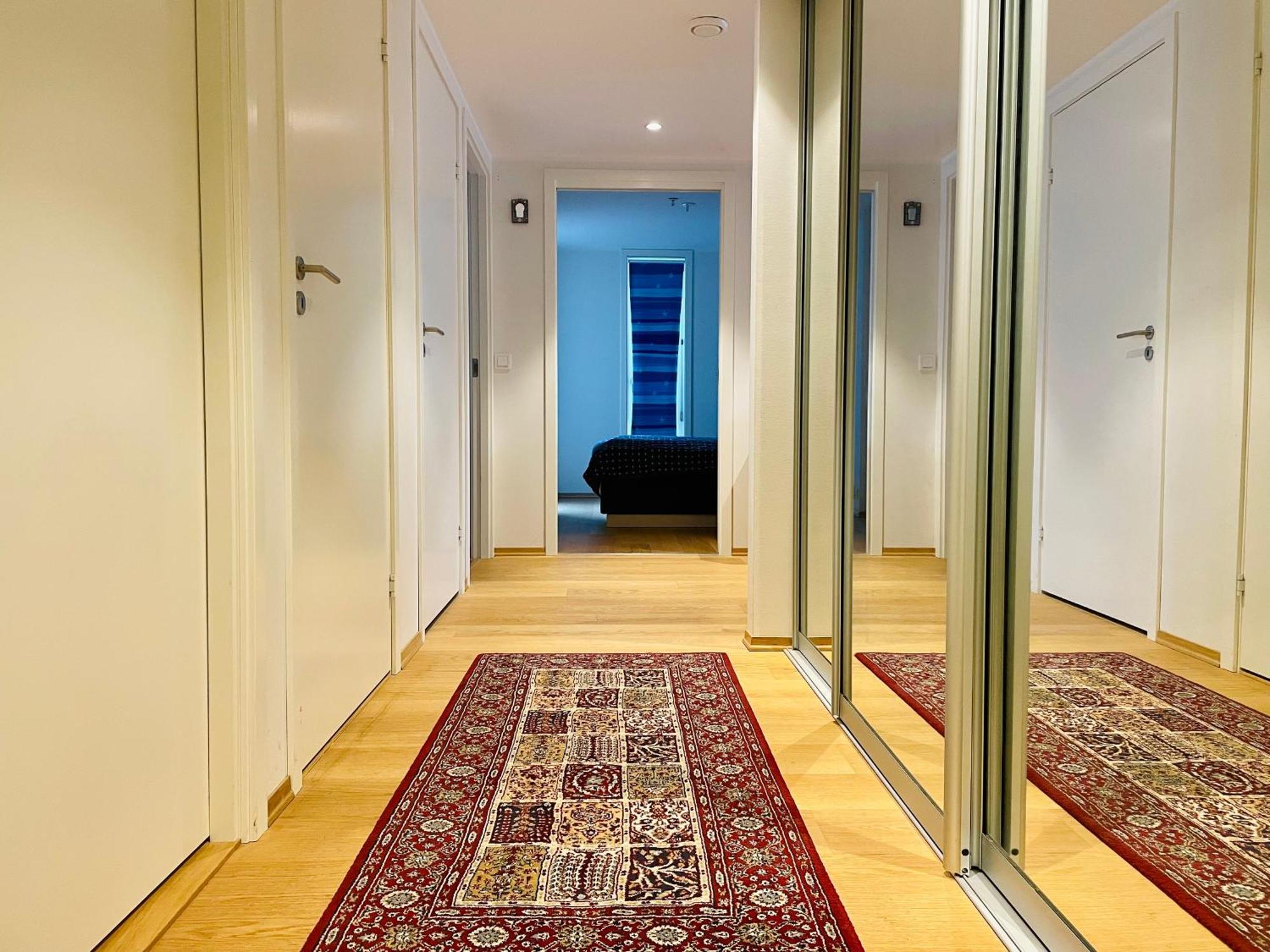 Cityfjord Apartment In Bergen Centrum Værelse billede